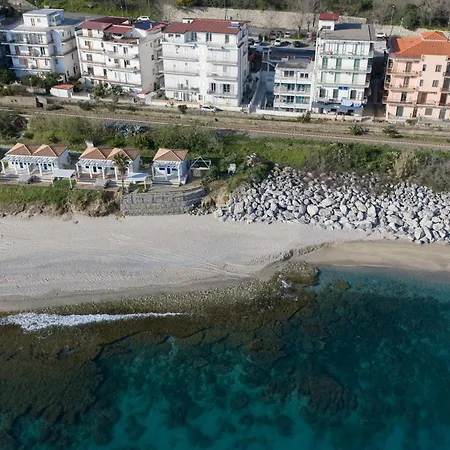 Maison Sophie Alojamento de Acomodação e Pequeno-almoço Soverato Marina