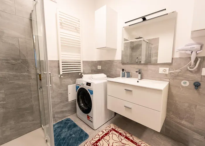 Bed & Breakfast Maison Sophie Soverato Marina